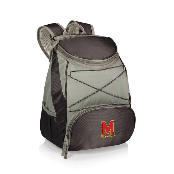 Maryland Terrapins Insulated Backpack Cooler