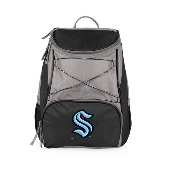 Seattle Kraken PTX Insulated Backpack Cooler