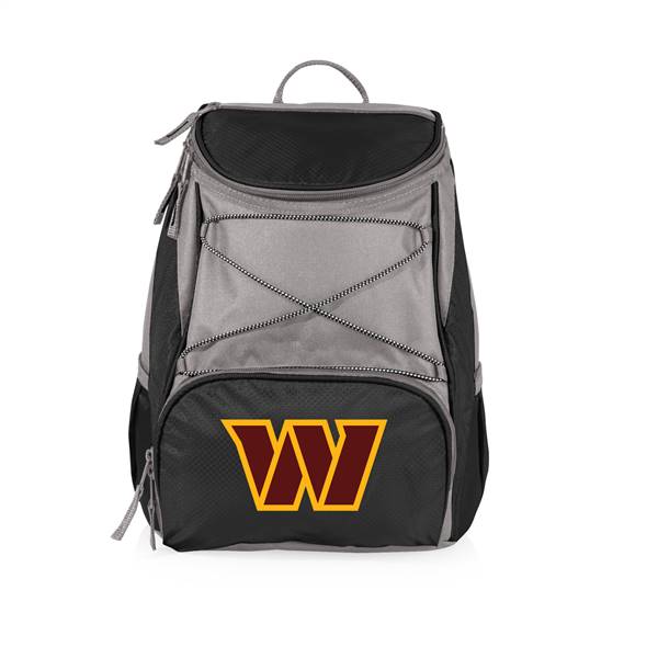 Washington Commanders PTX Insulated Backpack Cooler