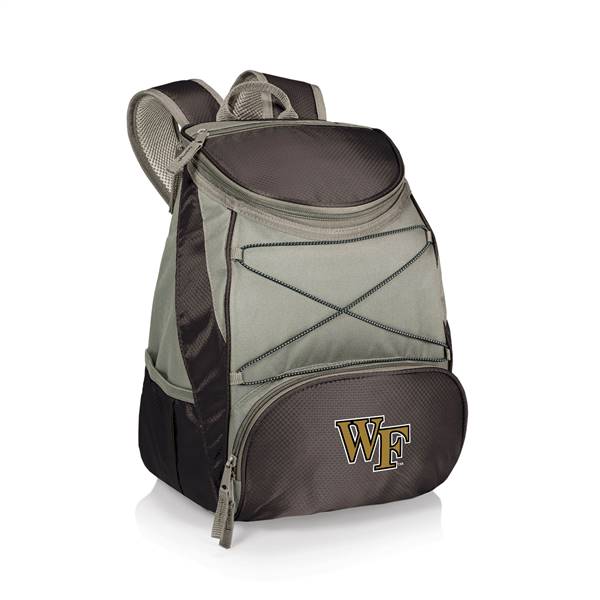 Wake Forest Demon Deacons Insulated Backpack Cooler