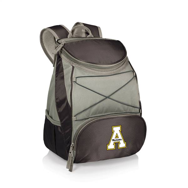 App State Mountaineers Insulated Backpack Cooler  
