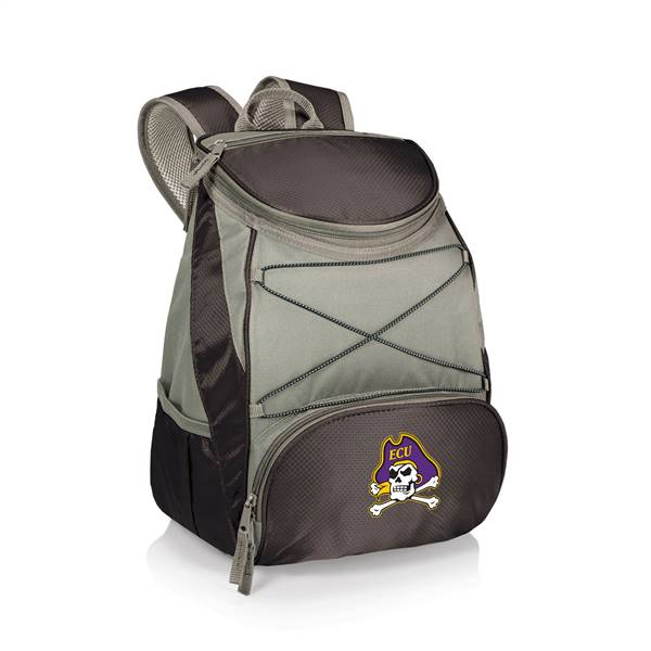 East Carolina Pirates Insulated Backpack Cooler