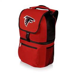 Atlanta Falcons Zuma Two Tier Backpack Cooler  