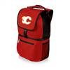 Calgary Flames Zuma Two Tier Backpack Cooler  