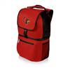 Louisville Cardinals Two Tiered Insulated Backpack  