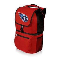 Tennessee Titans Zuma Two Tier Backpack Cooler  