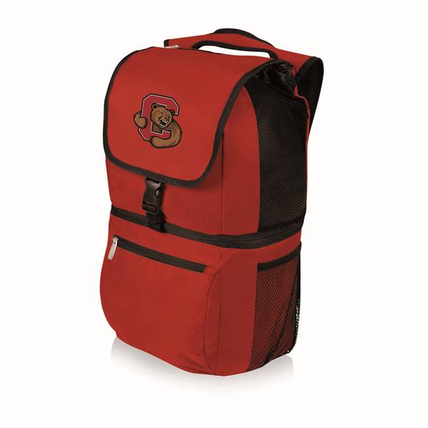 Cornell Big Red Two Tiered Insulated Backpack  