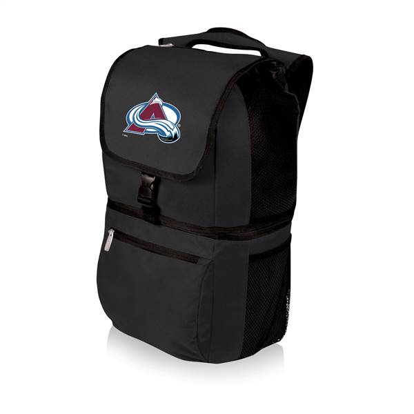 Colorado Avalanche Zuma Two Tier Backpack Cooler