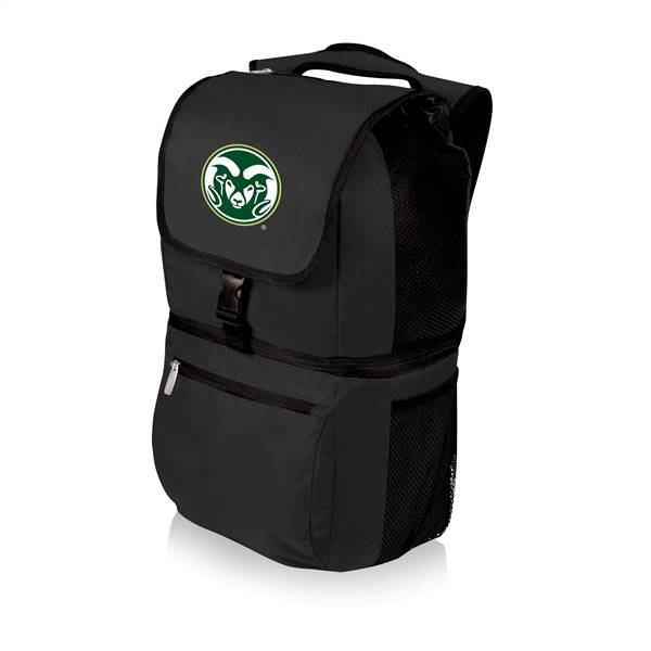 Colorado State Rams Two Tiered Insulated Backpack