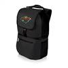 Minnesota Wild Zuma Two Tier Backpack Cooler