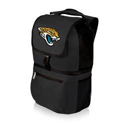 Jacksonville Jaguars Zuma Two Tier Backpack Cooler