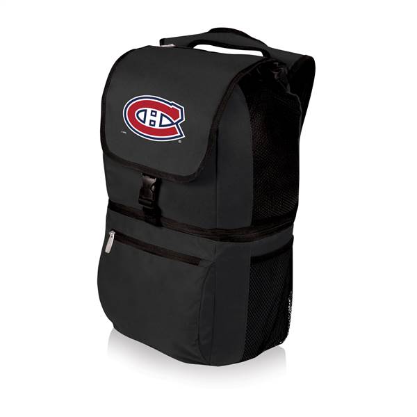 Montreal Canadiens Zuma Two Tier Backpack Cooler