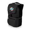 Miami Dolphins Zuma Two Tier Backpack Cooler