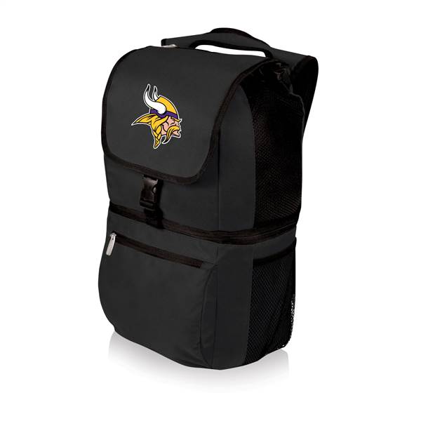 Minnesota Vikings Zuma Two Tier Backpack Cooler