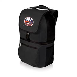New York Islanders Zuma Two Tier Backpack Cooler  