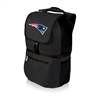 New England Patriots Zuma Two Tier Backpack Cooler  