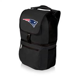New England Patriots Zuma Two Tier Backpack Cooler  