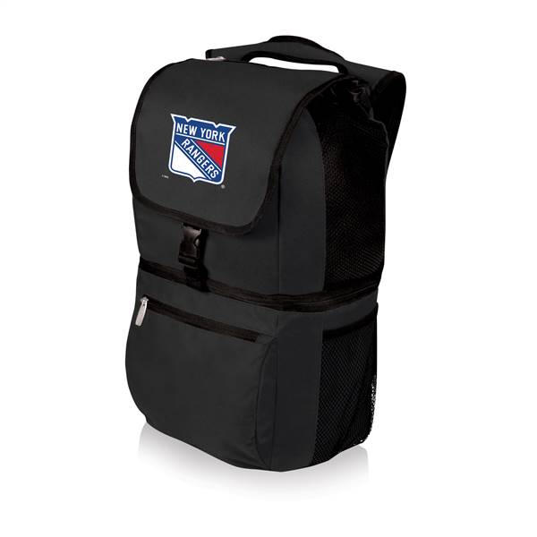 New York Rangers Zuma Two Tier Backpack Cooler
