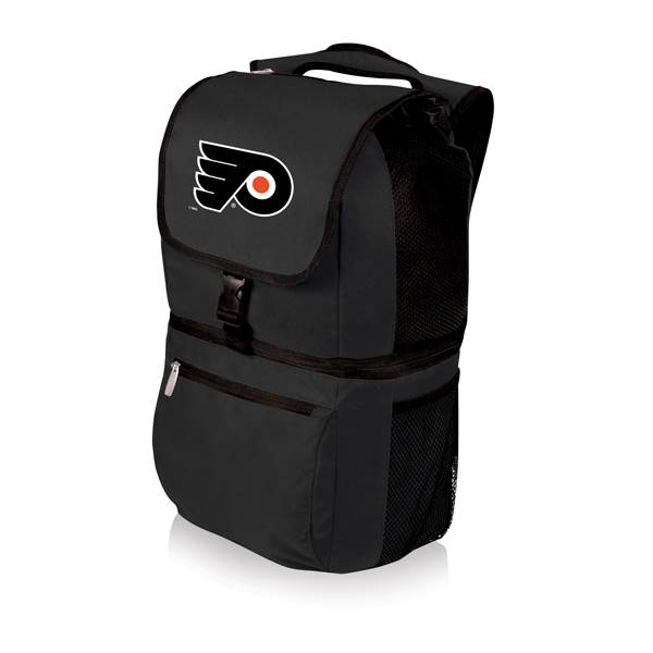 Philadelphia Flyers Zuma Two Tier Backpack Cooler