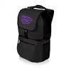 Kansas State Wildcats Two Tiered Insulated Backpack