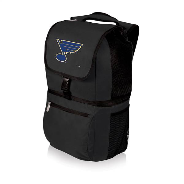 St Louis Blues Zuma Two Tier Backpack Cooler