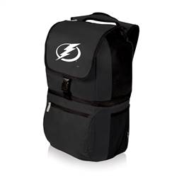 Tampa Bay Lightning Zuma Two Tier Backpack Cooler