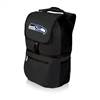 Seattle Seahawks Zuma Two Tier Backpack Cooler
