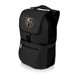 Vegas Golden Knights Zuma Two Tier Backpack Cooler