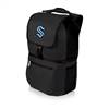 Seattle Kraken Zuma Two Tier Backpack Cooler