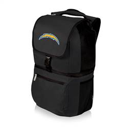 Los Angeles Chargers Zuma Two Tier Backpack Cooler