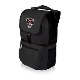 North Carolina State Wolfpack Two Tiered Insulated Backpack