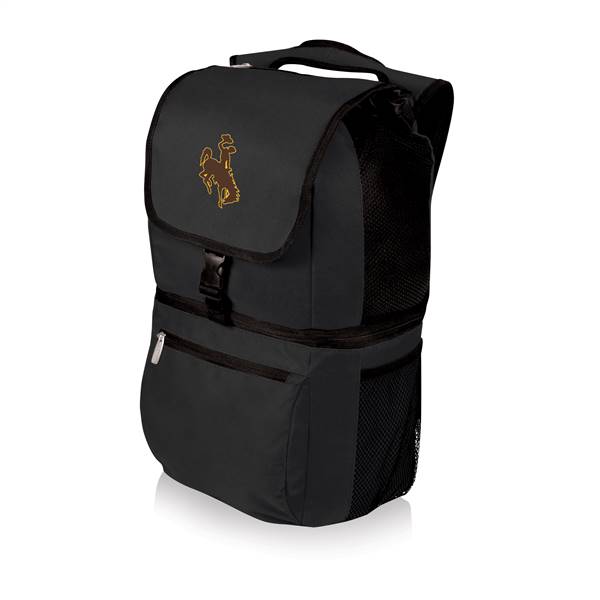 Wyoming Cowboys Two Tiered Insulated Backpack  