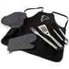 Atlanta Falcons BBQ Apron Grill Set  