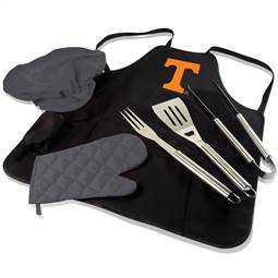 Tennessee Volunteers BBQ Apron Grill Set  