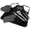 TCU Horned Frogs BBQ Apron Grill Set  