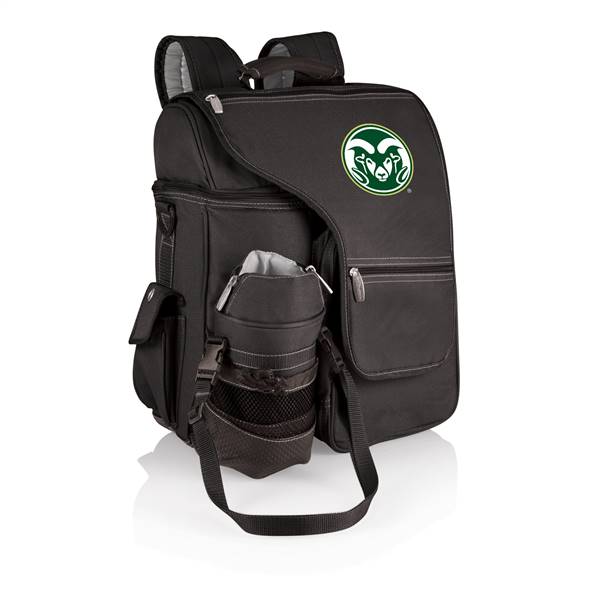 Colorado State Rams Insulated Travel Backpack