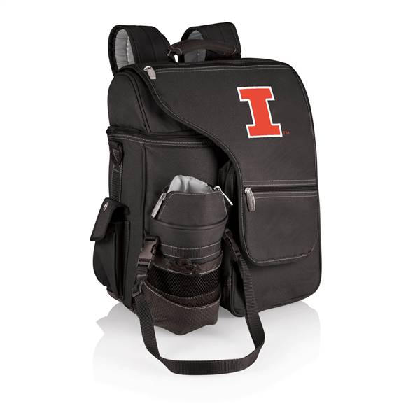 Illinois Fighting Illini Insulated Travel Backpack