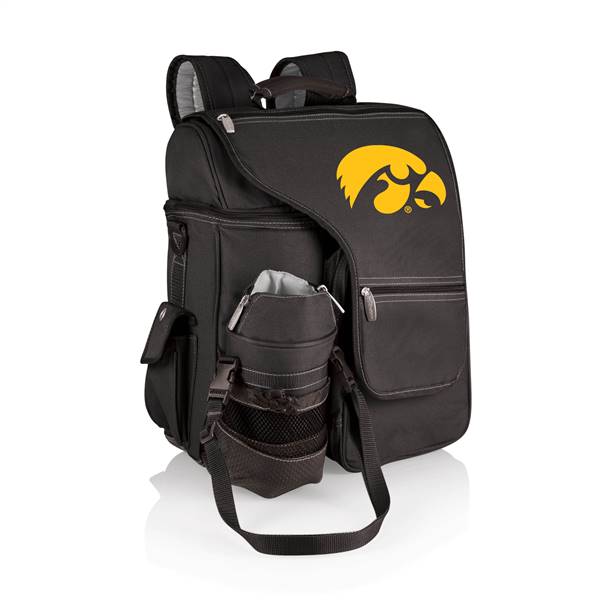 Iowa Hawkeyes Insulated Travel Backpack