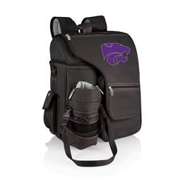 Kansas State Wildcats Insulated Travel Backpack