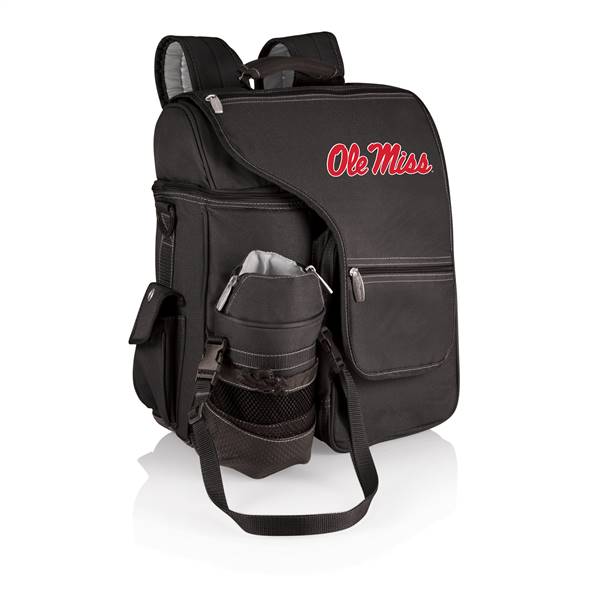 Ole Miss Rebels Insulated Travel Backpack