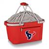 Houston Texans Collapsible Basket Cooler  