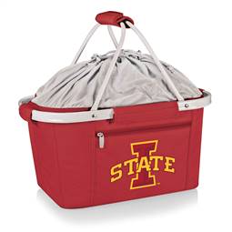 Iowa State Cyclones Collapsible Basket Cooler  