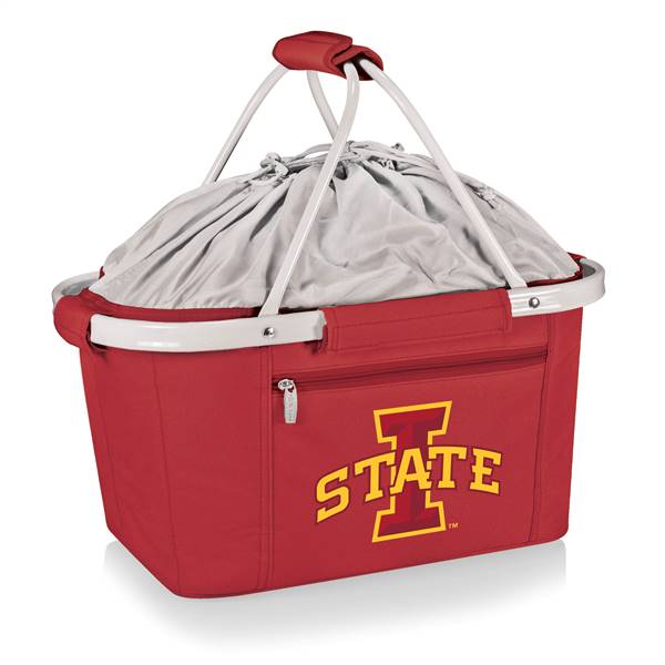Iowa State Cyclones Collapsible Basket Cooler  