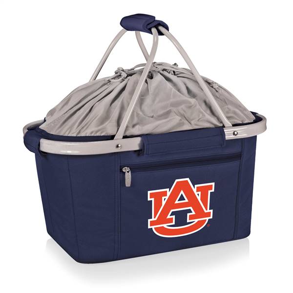 Auburn Tigers Collapsible Basket Cooler
