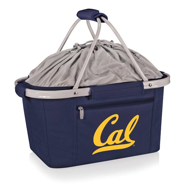 California Berkeley Bears Collapsible Basket Cooler