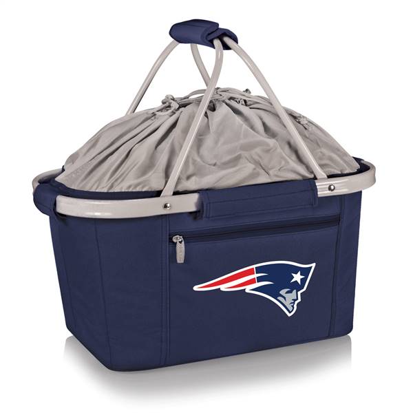 New England Patriots Collapsible Basket Cooler