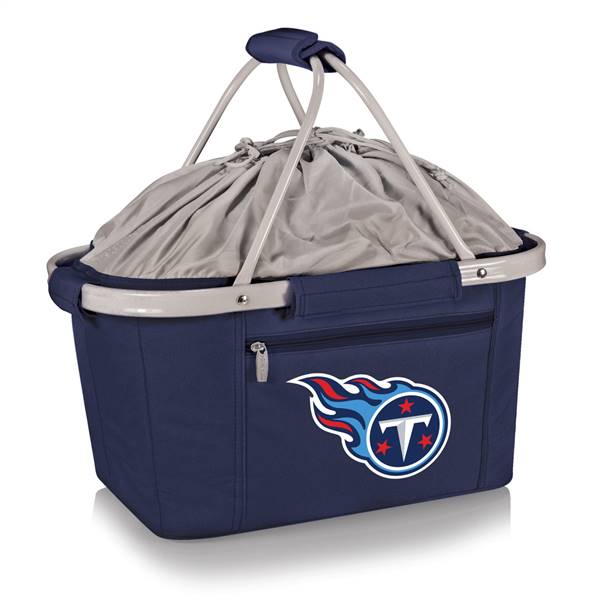 Tennessee Titans Collapsible Basket Cooler