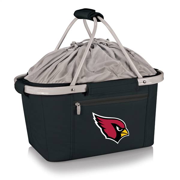 Arizona Cardinals Collapsible Basket Cooler  