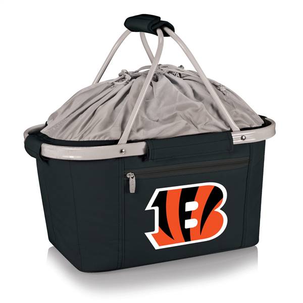 Cincinnati Bengals Collapsible Basket Cooler