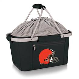 Cleveland Browns Collapsible Basket Cooler